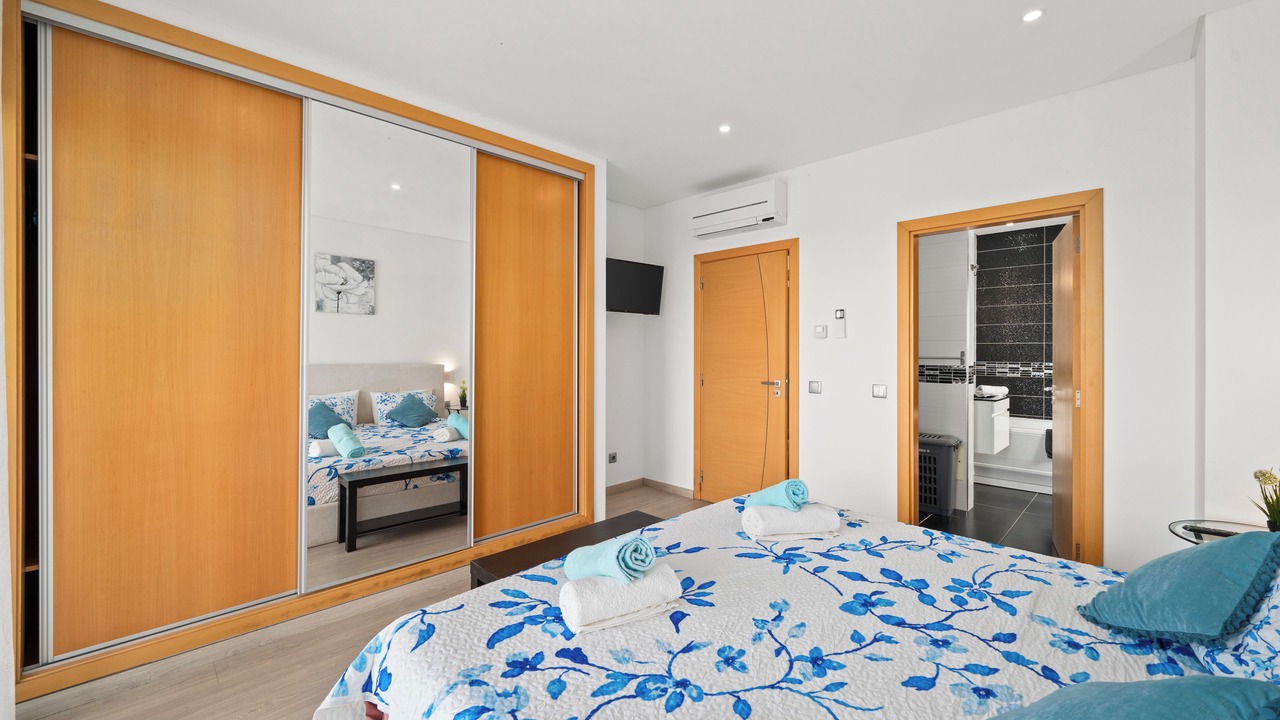 Photo of Bedroom in Portimao