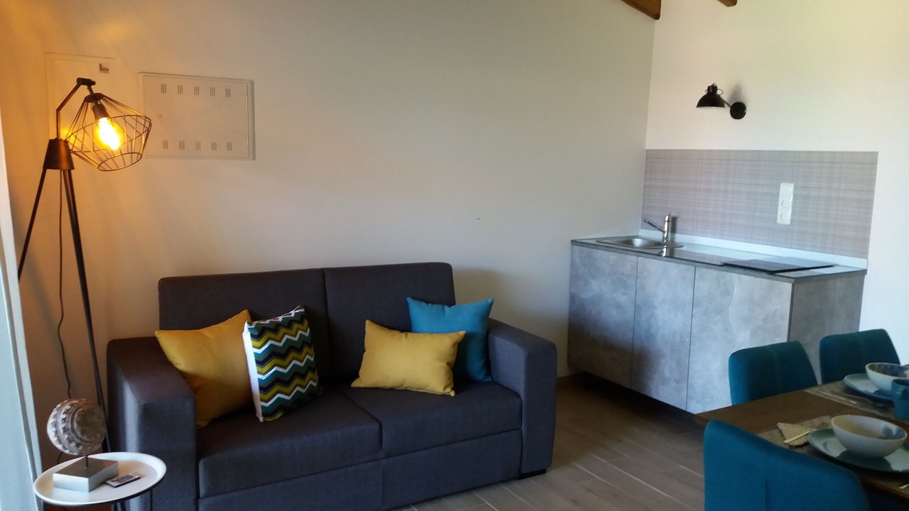 Photo of Livingroom in Urzelina