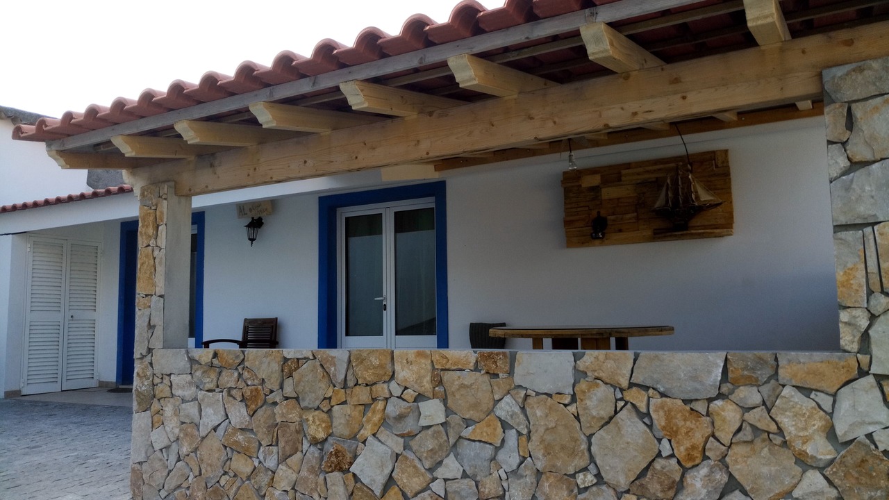Photo of Patio Balcony in Casais do Rio