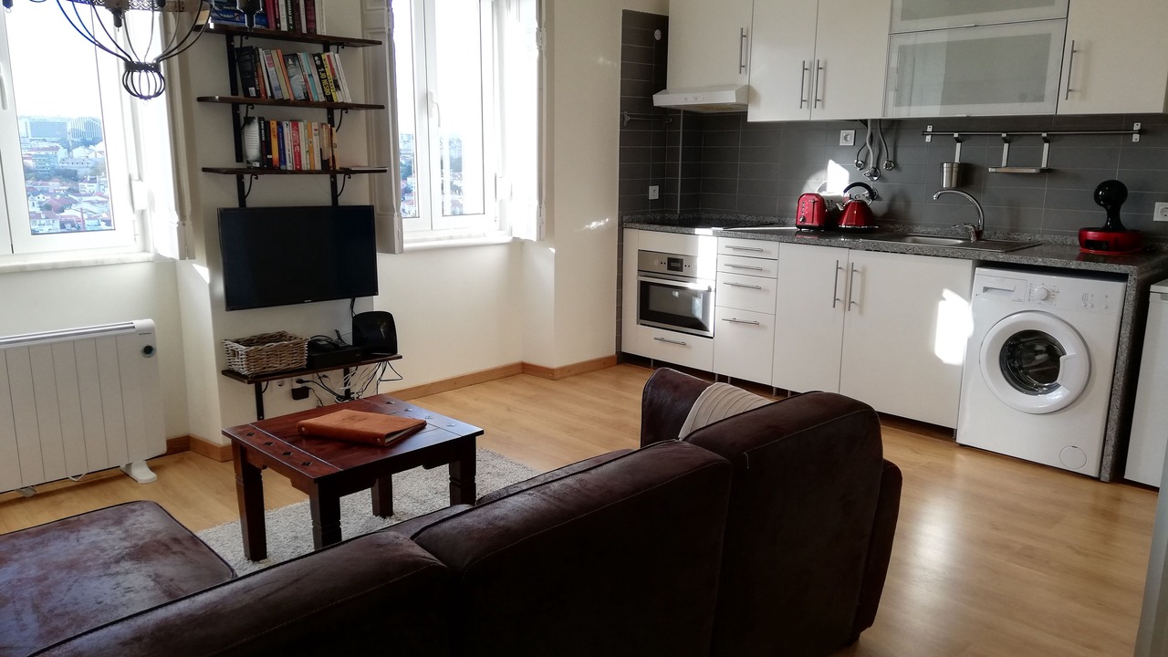 Photo of Livingroom in Alfama