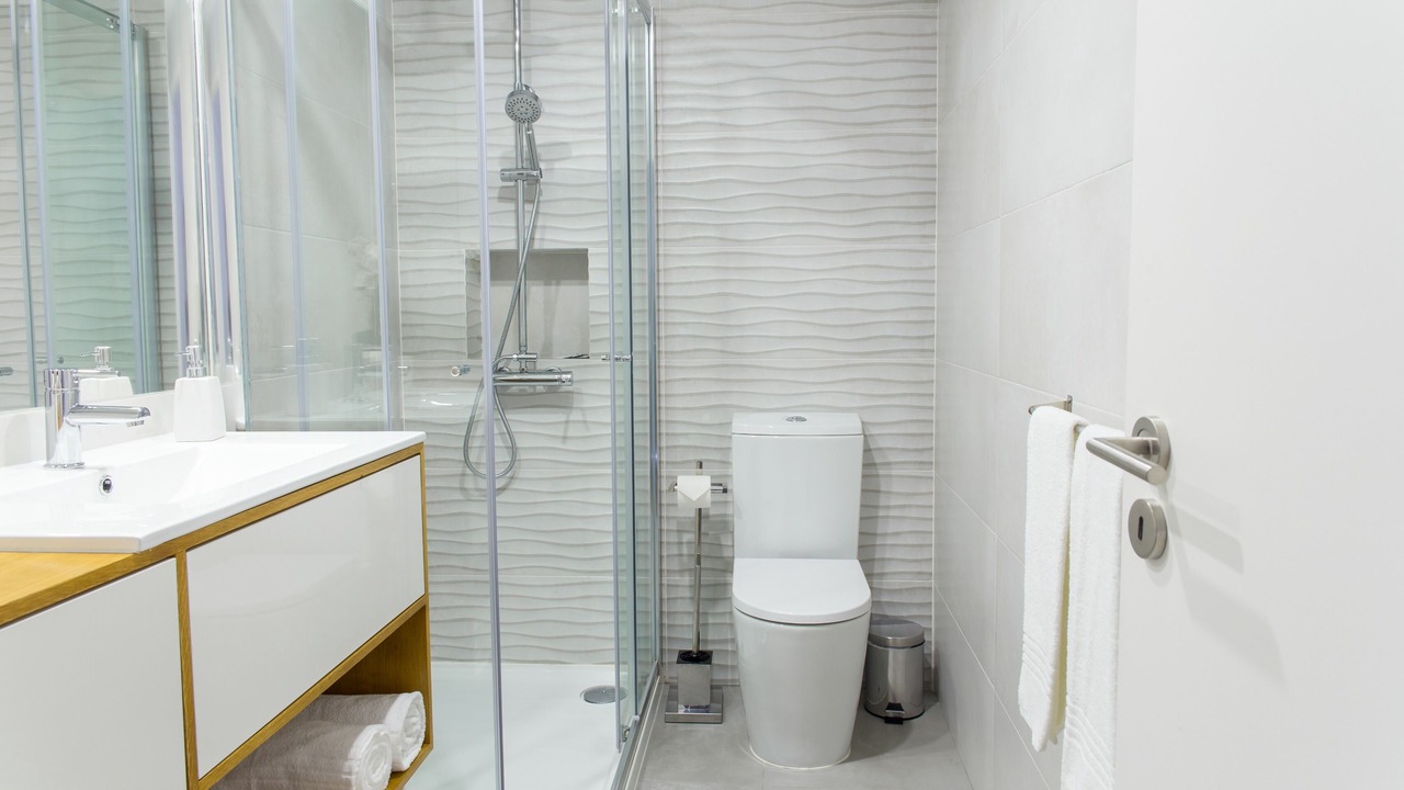 Photo of Bathroom in Braga