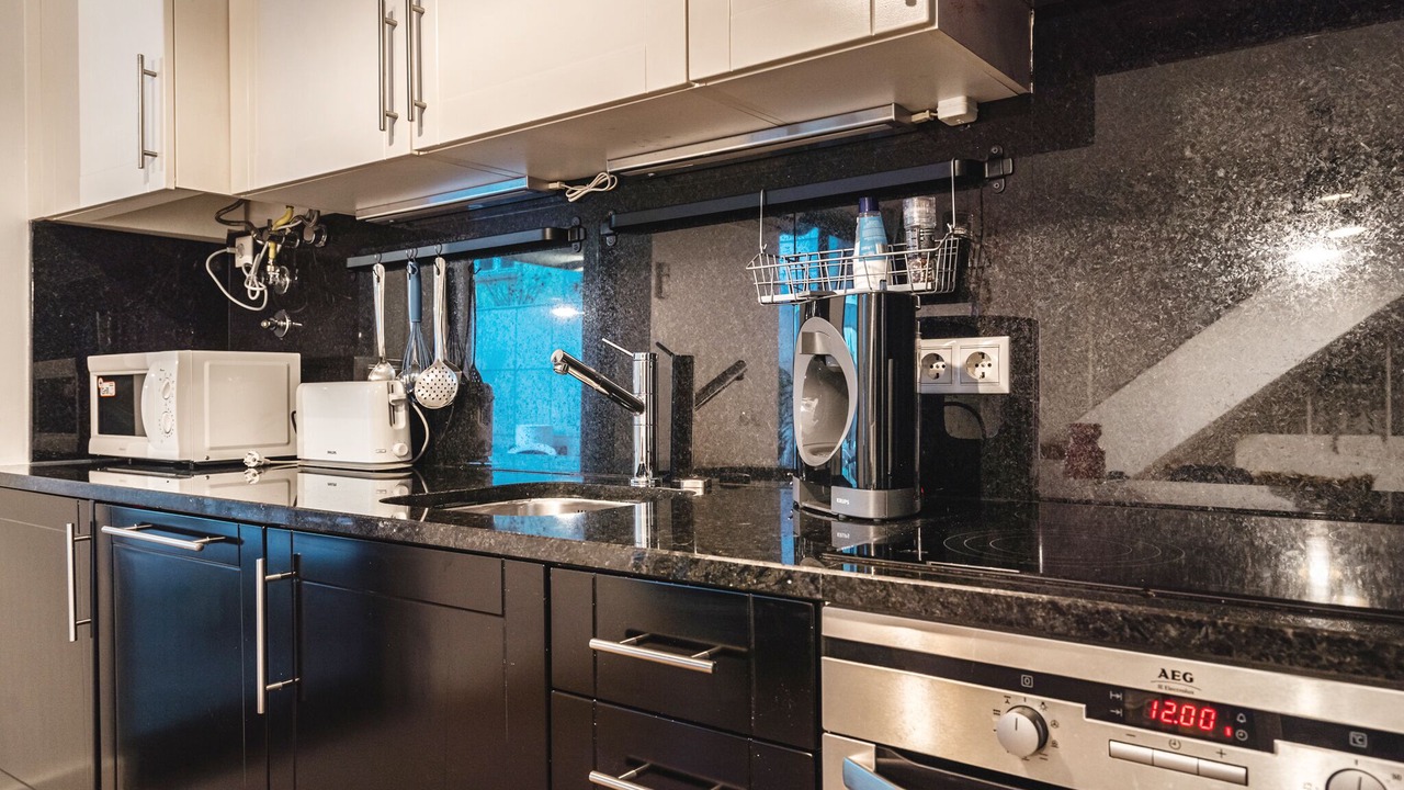Photo of Kitchen in Santo Antonio