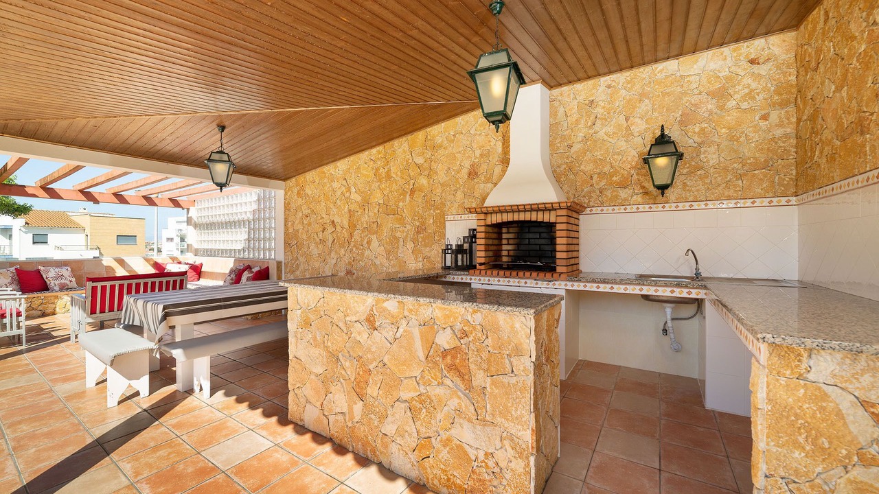 Photo of Patio Balcony in Nazare