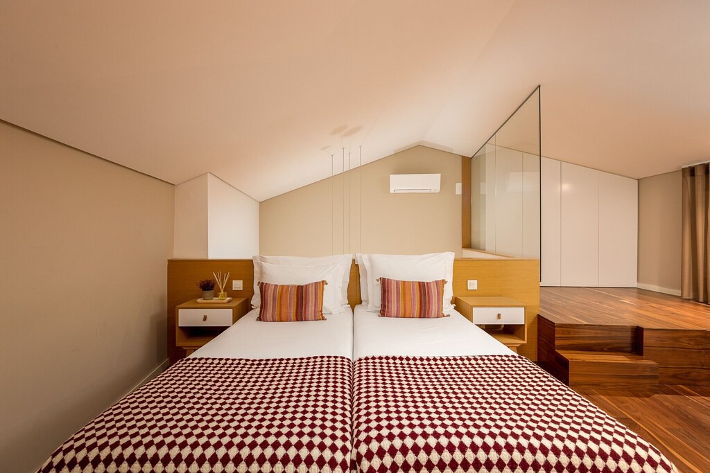 Photo of Bedroom in Centro / Baixa