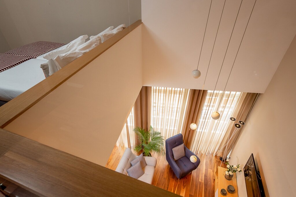 Photo of Livingroom in Centro / Baixa