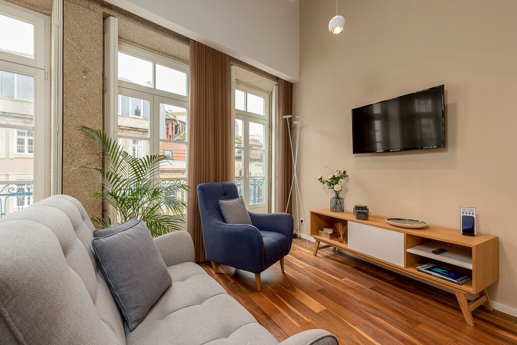Photo of Livingroom in Centro / Baixa