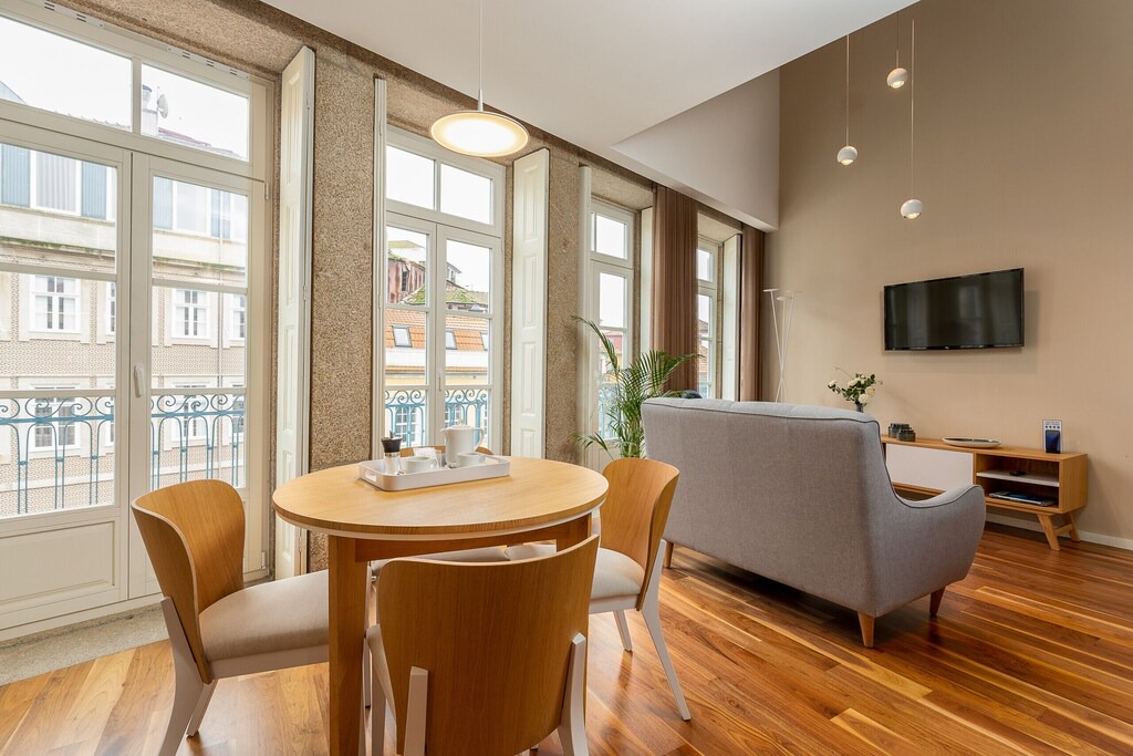 Photo of Livingroom in Centro / Baixa