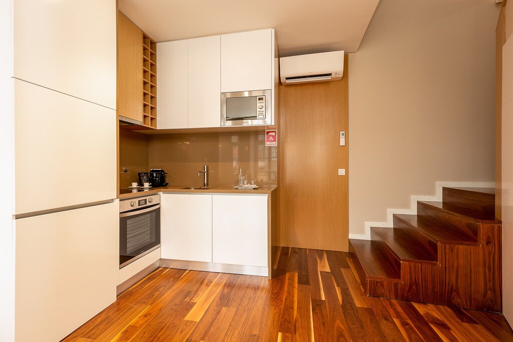 Photo of Kitchen in Centro / Baixa