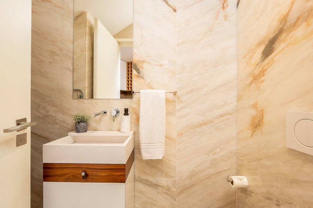 Photo of Bathroom in Centro / Baixa