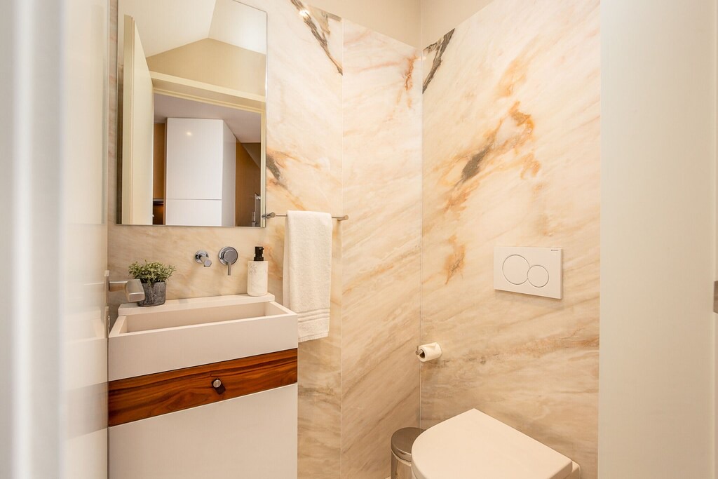 Photo of Bathroom in Centro / Baixa