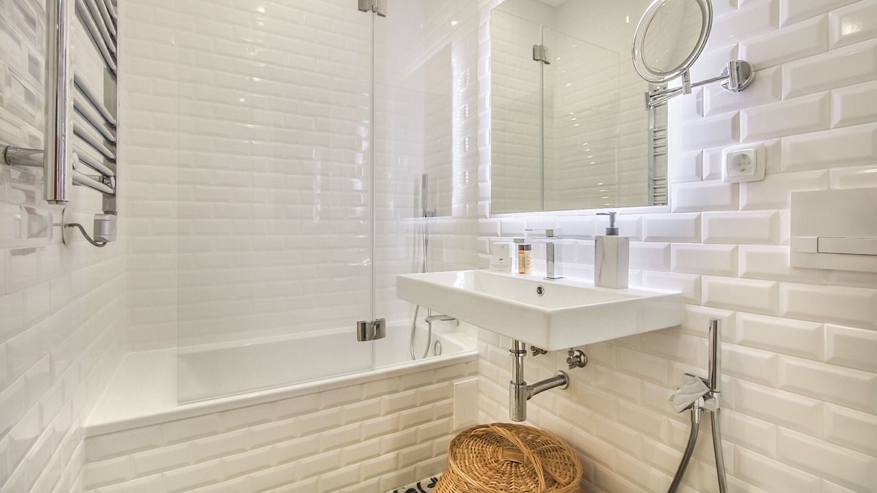 Photo of Bathroom in Sao Sebastiao da Pedreira