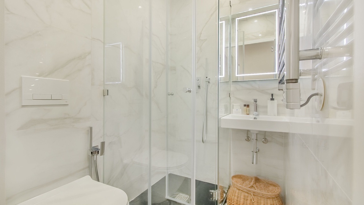 Photo of Bathroom in Sao Sebastiao da Pedreira