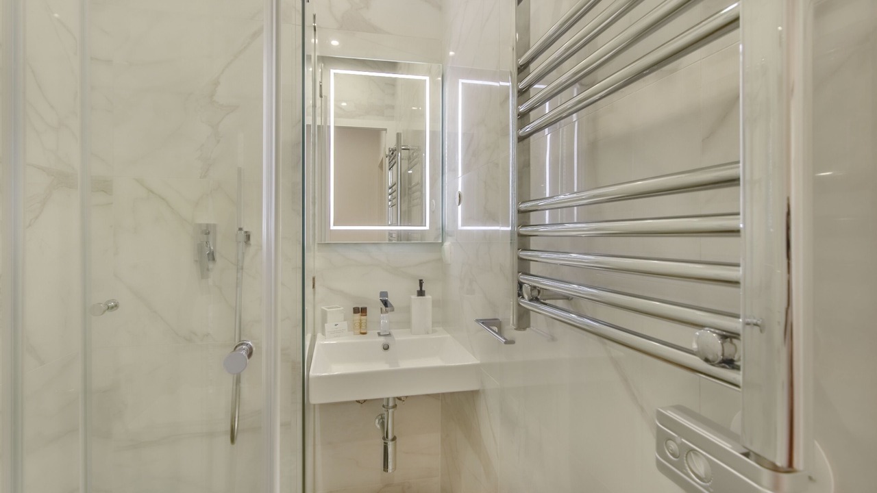 Photo of Bathroom in Sao Sebastiao da Pedreira