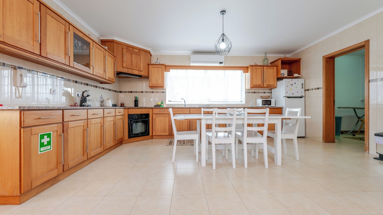 Photo of Kitchen in Faja de Baixo