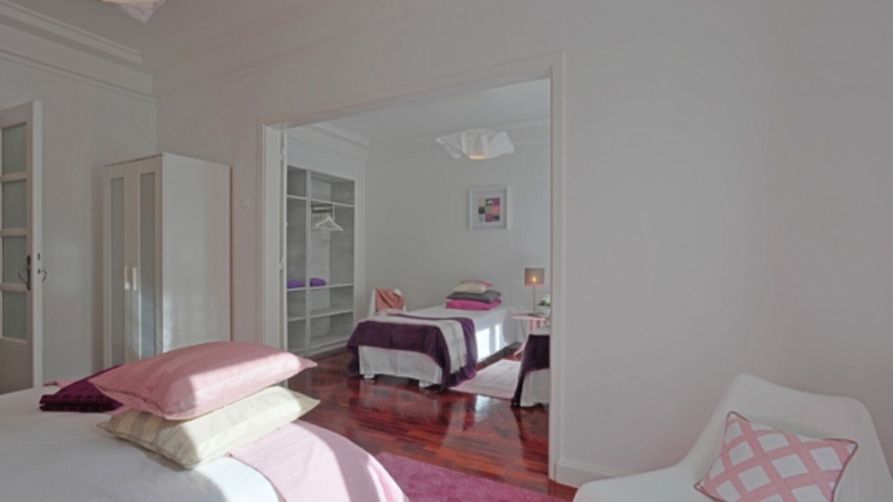 Photo of Bedroom in Lisbon Old Town