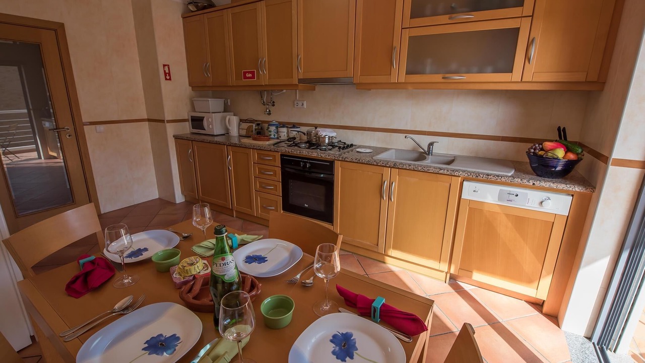 Photo of Kitchen in Ameijeira