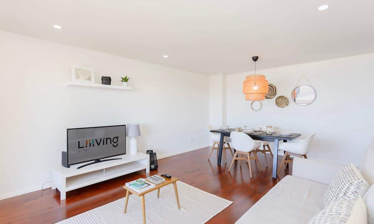 Photo of Livingroom in Leixões