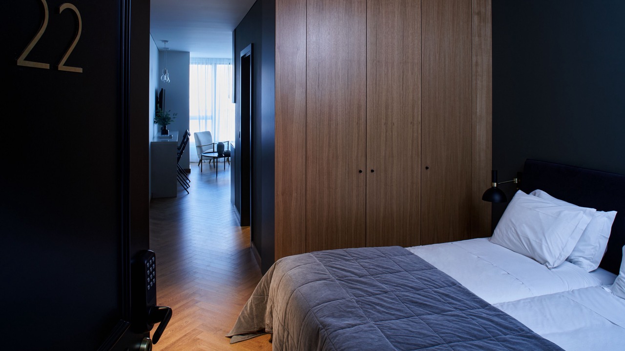 Photo of Bedroom in Aveiro
