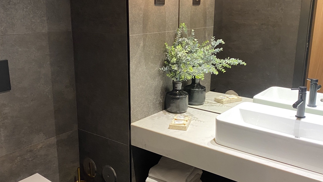 Photo of Bathroom in Aveiro