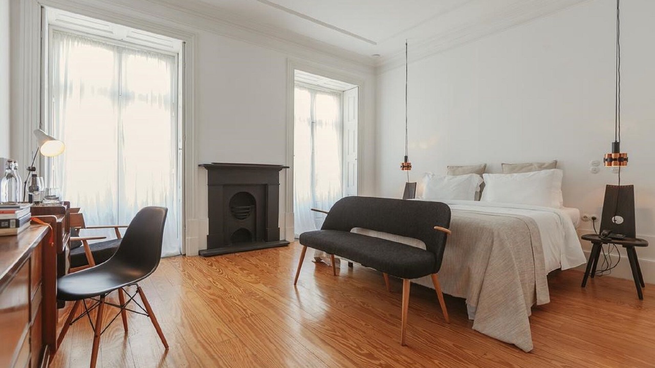 Photo of Bedroom in Uniao de Freguesias do Centro