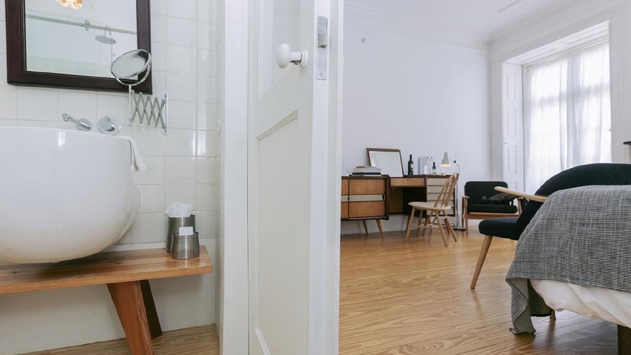 Photo of Bedroom in Uniao de Freguesias do Centro