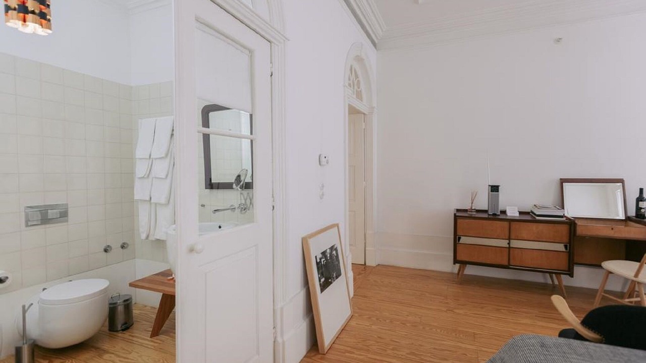 Photo of Bathroom in Uniao de Freguesias do Centro