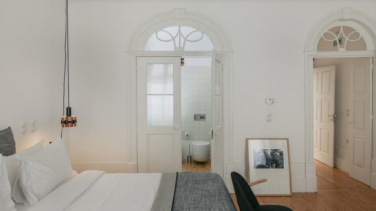 Photo of Bedroom in Uniao de Freguesias do Centro