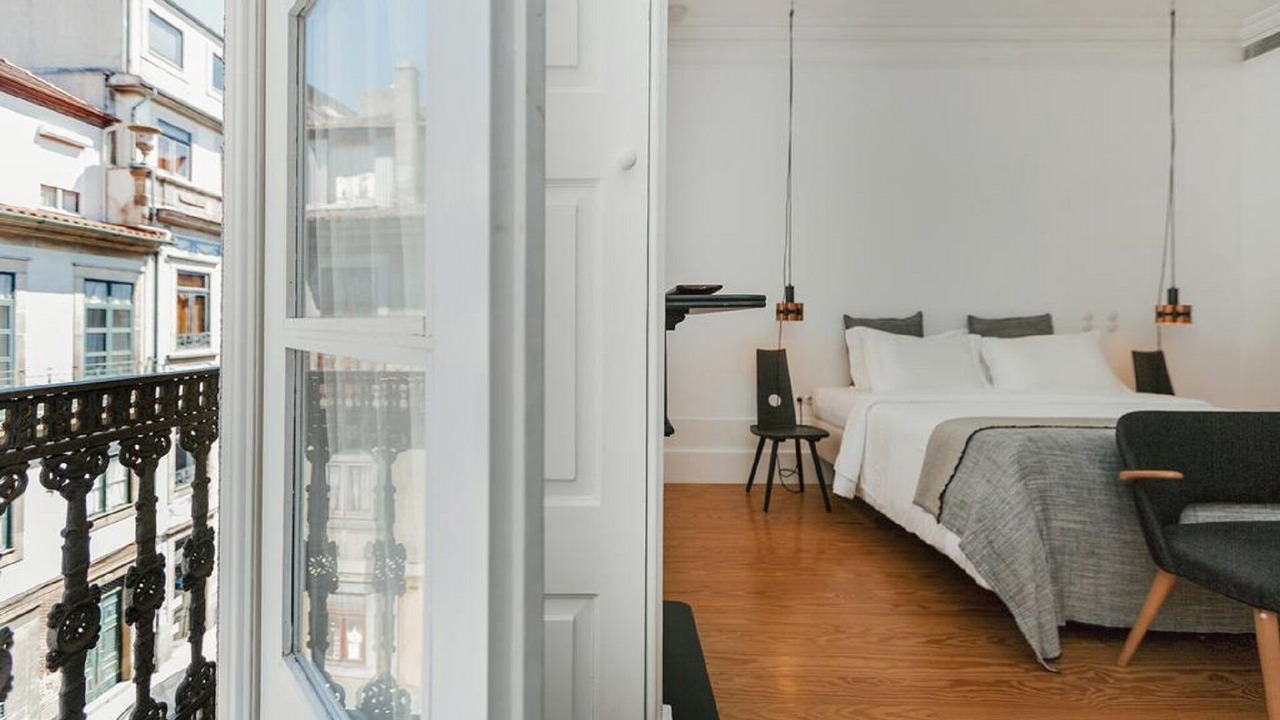 Photo of Bedroom in Uniao de Freguesias do Centro