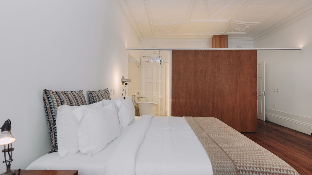 Photo of Bedroom in Uniao de Freguesias do Centro