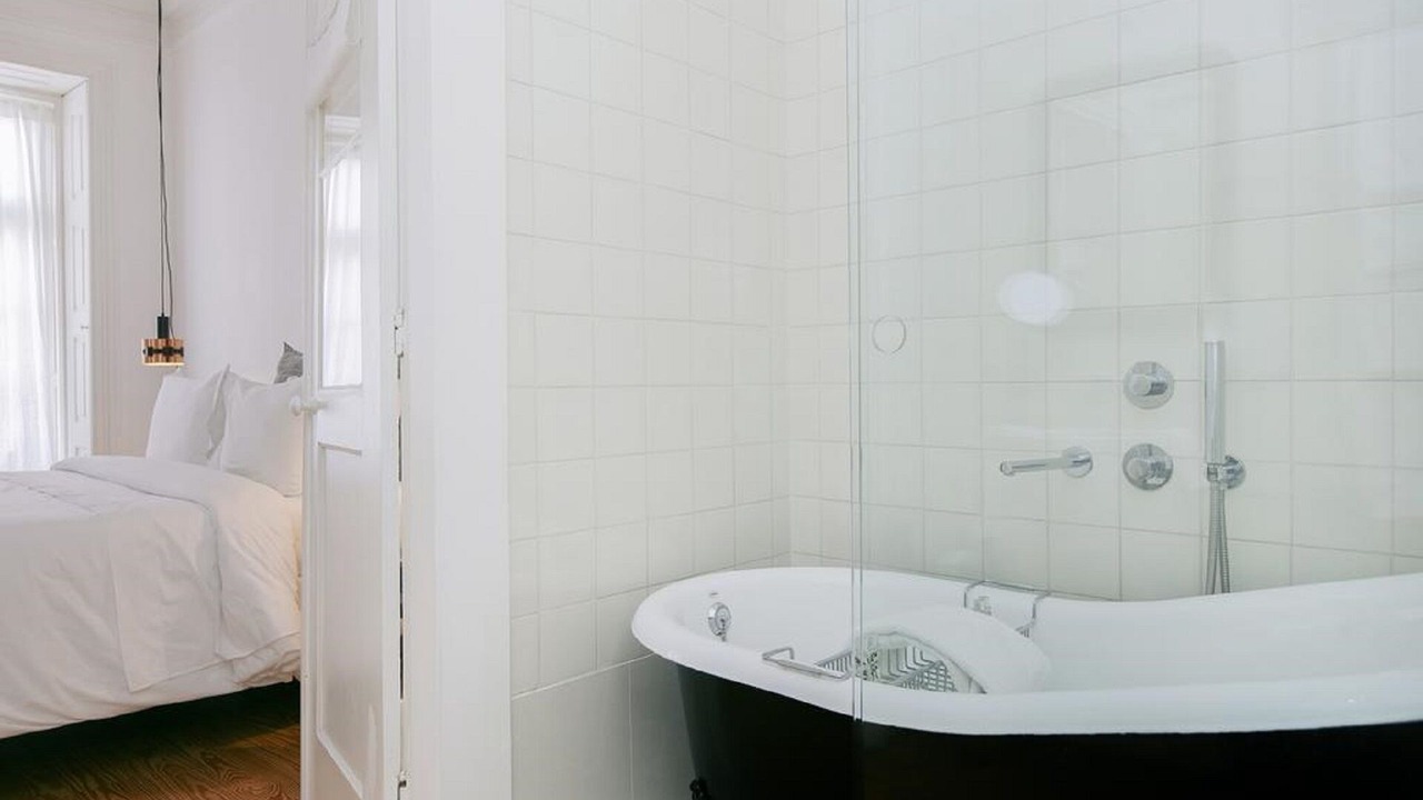 Photo of Bathroom in Uniao de Freguesias do Centro