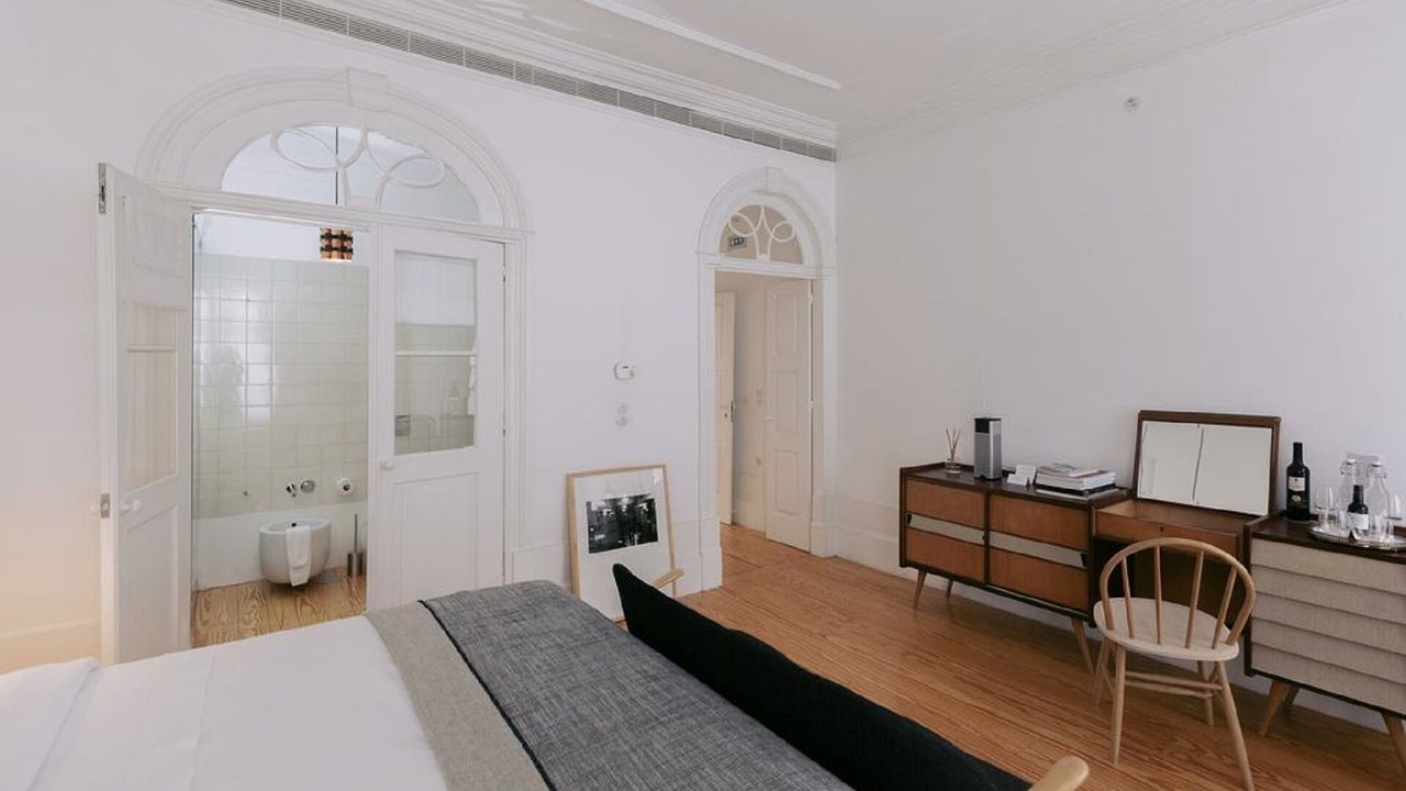 Photo of Bedroom in Uniao de Freguesias do Centro