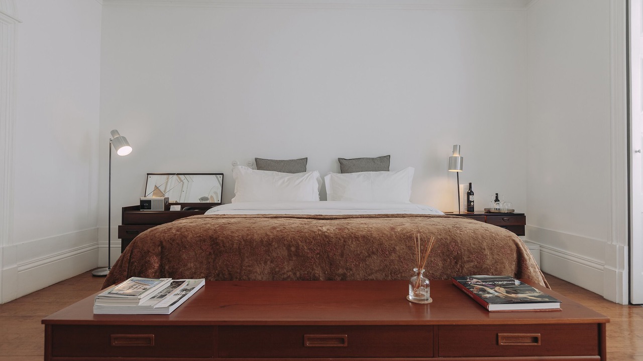 Photo of Bedroom in Uniao de Freguesias do Centro