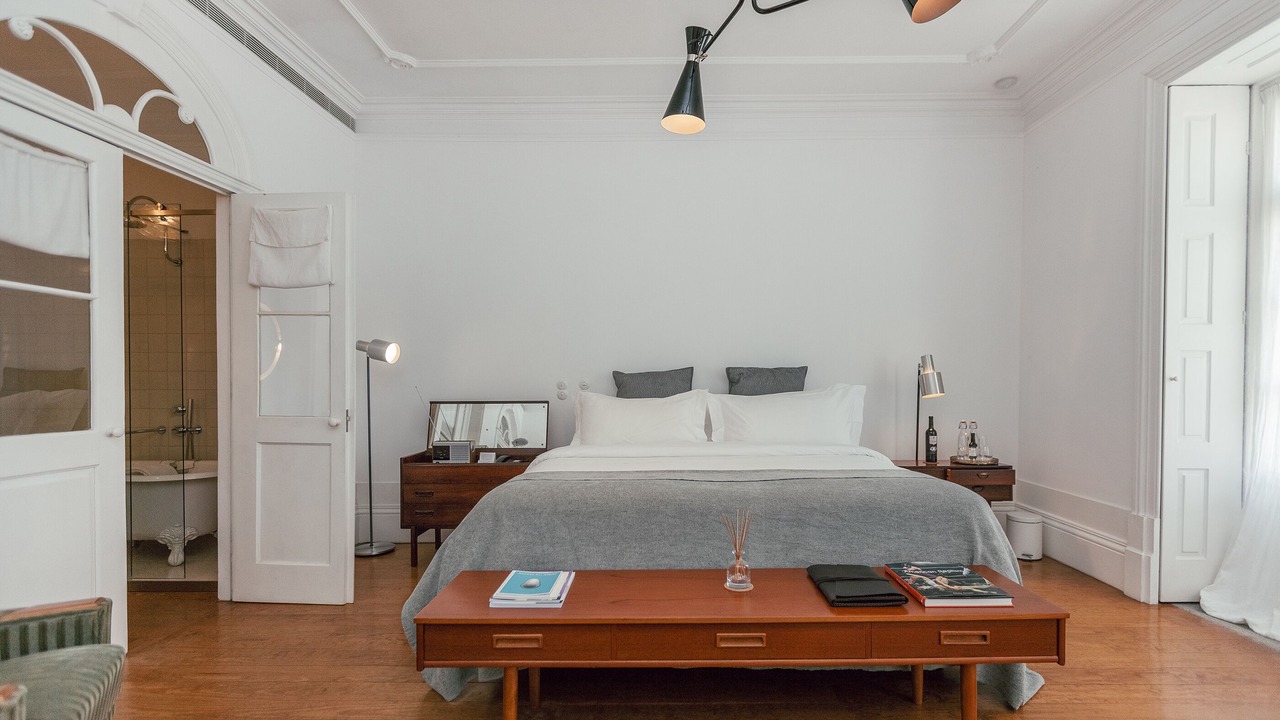 Photo of Bedroom in Uniao de Freguesias do Centro