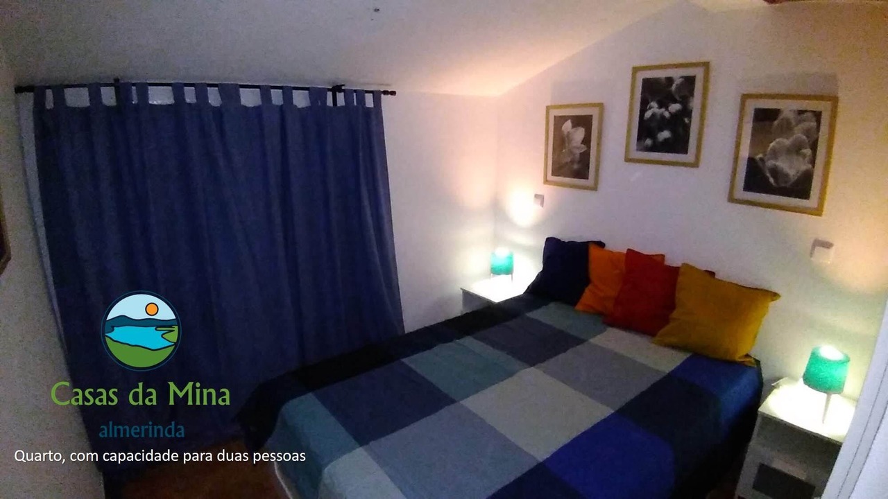 Photo of Bedroom in Minas de Sao Domingos