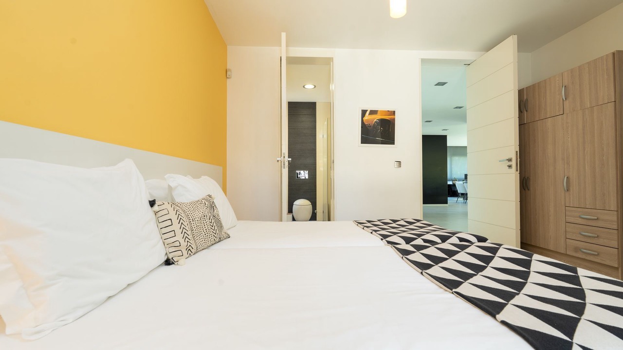 Photo of Bedroom in Ponta do Sol