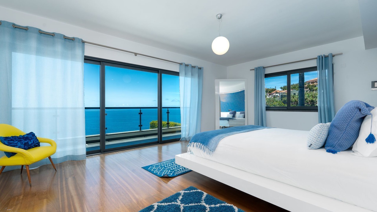 Photo of Bedroom in Ponta do Sol