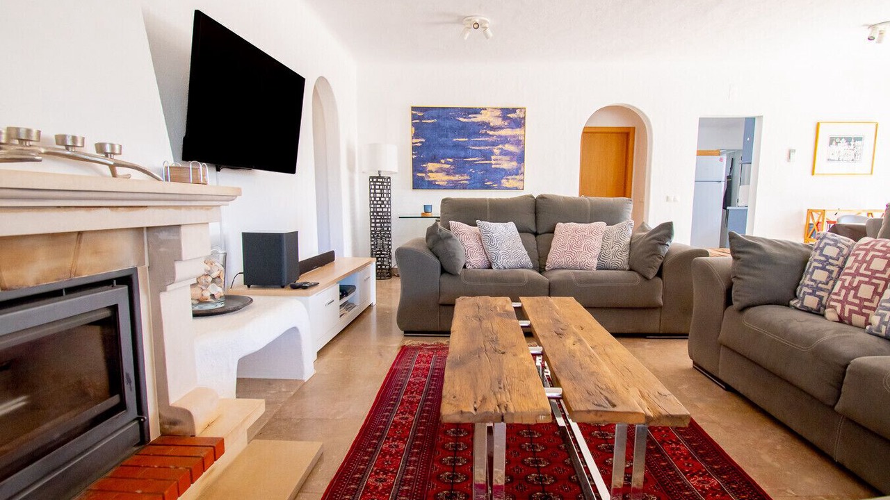 Photo of Livingroom in Vale de Covo