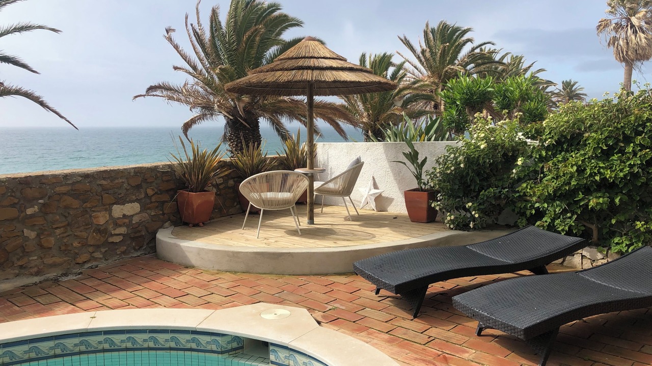 Photo of Patio Balcony in Praia da Luz