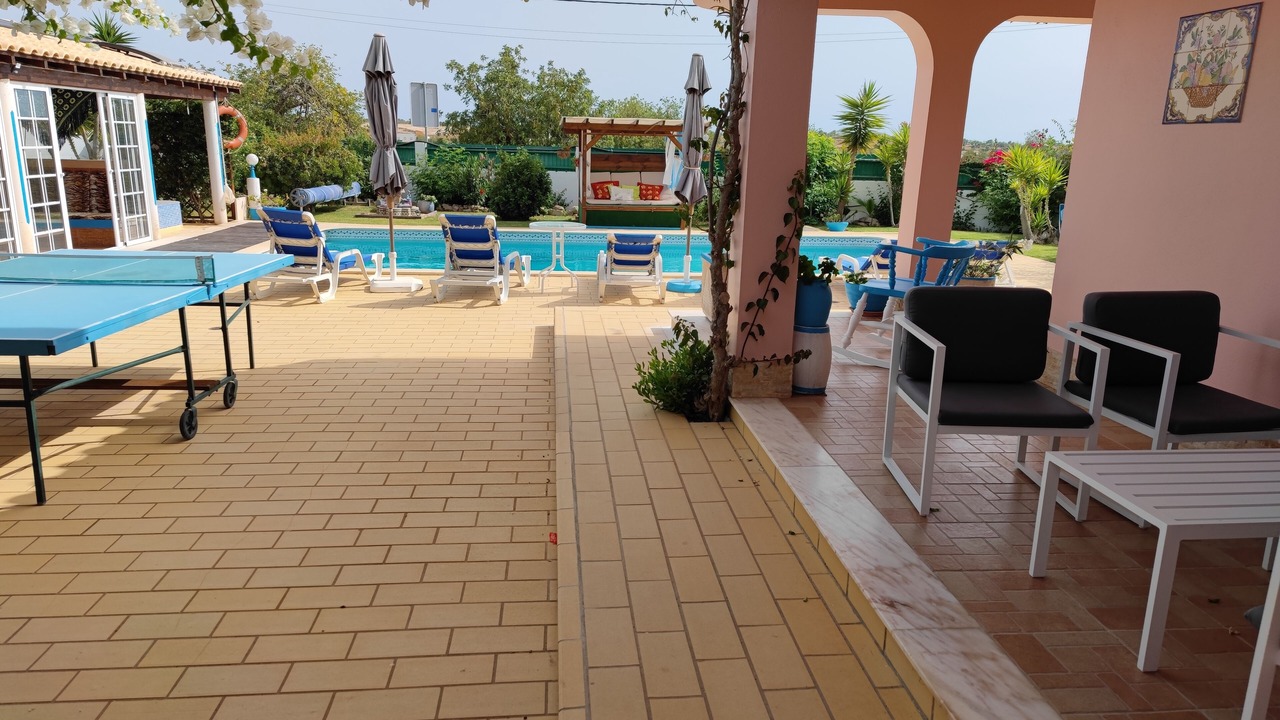 Photo of Patio Balcony in Vale de Santa Maria