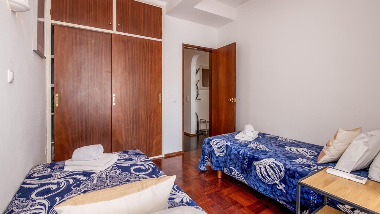 Photo of Bedroom in Lagos City Center