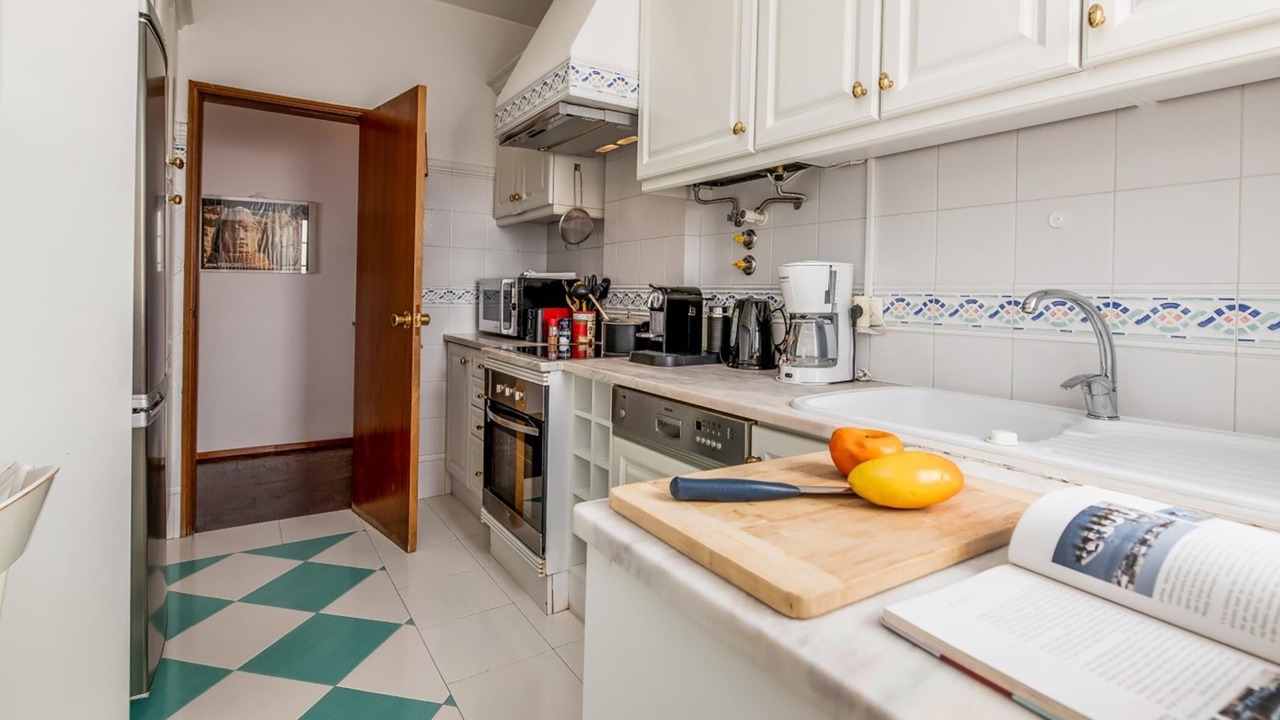 Photo of Kitchen in Lagos City Center