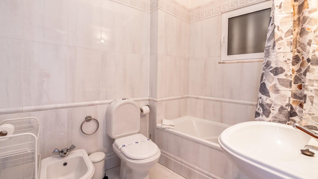 Photo of Bathroom in Lagos City Center