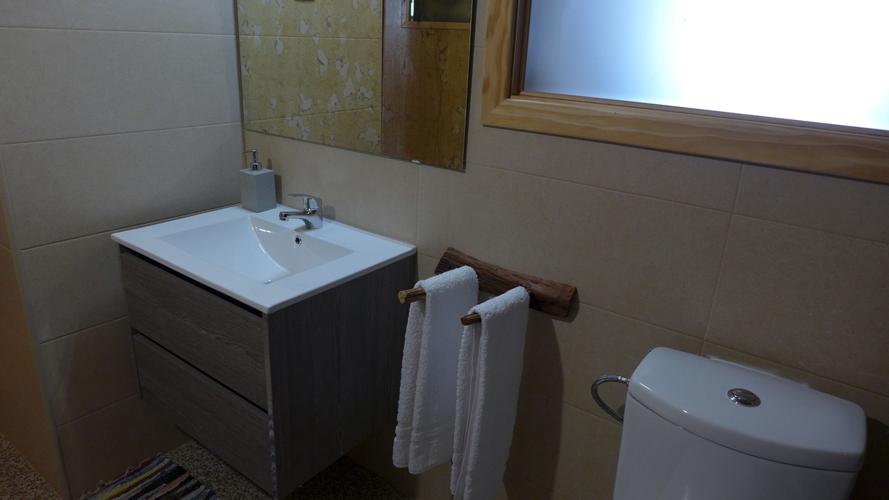 Photo of Bathroom in Monsanto