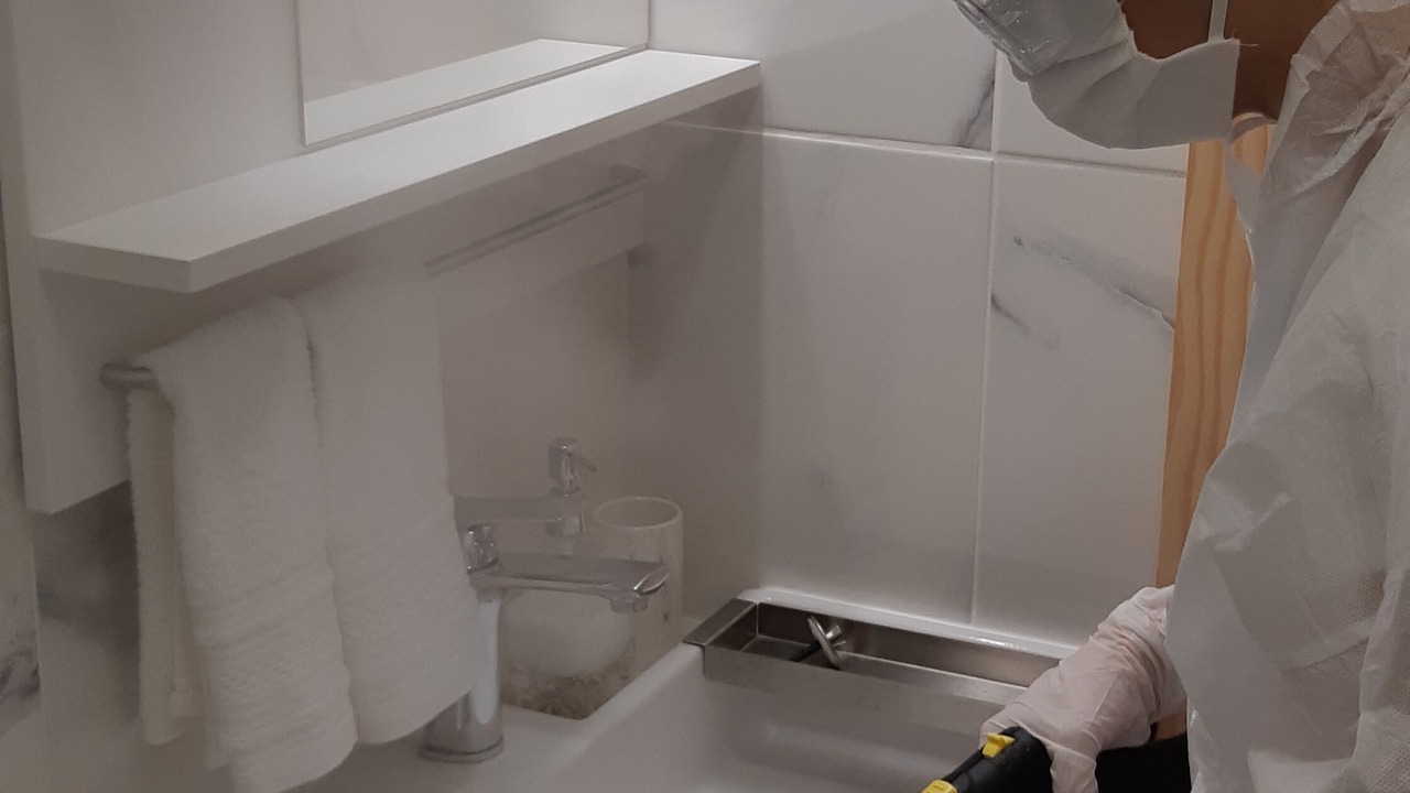 Photo of Bathroom in Povoa De Varzim