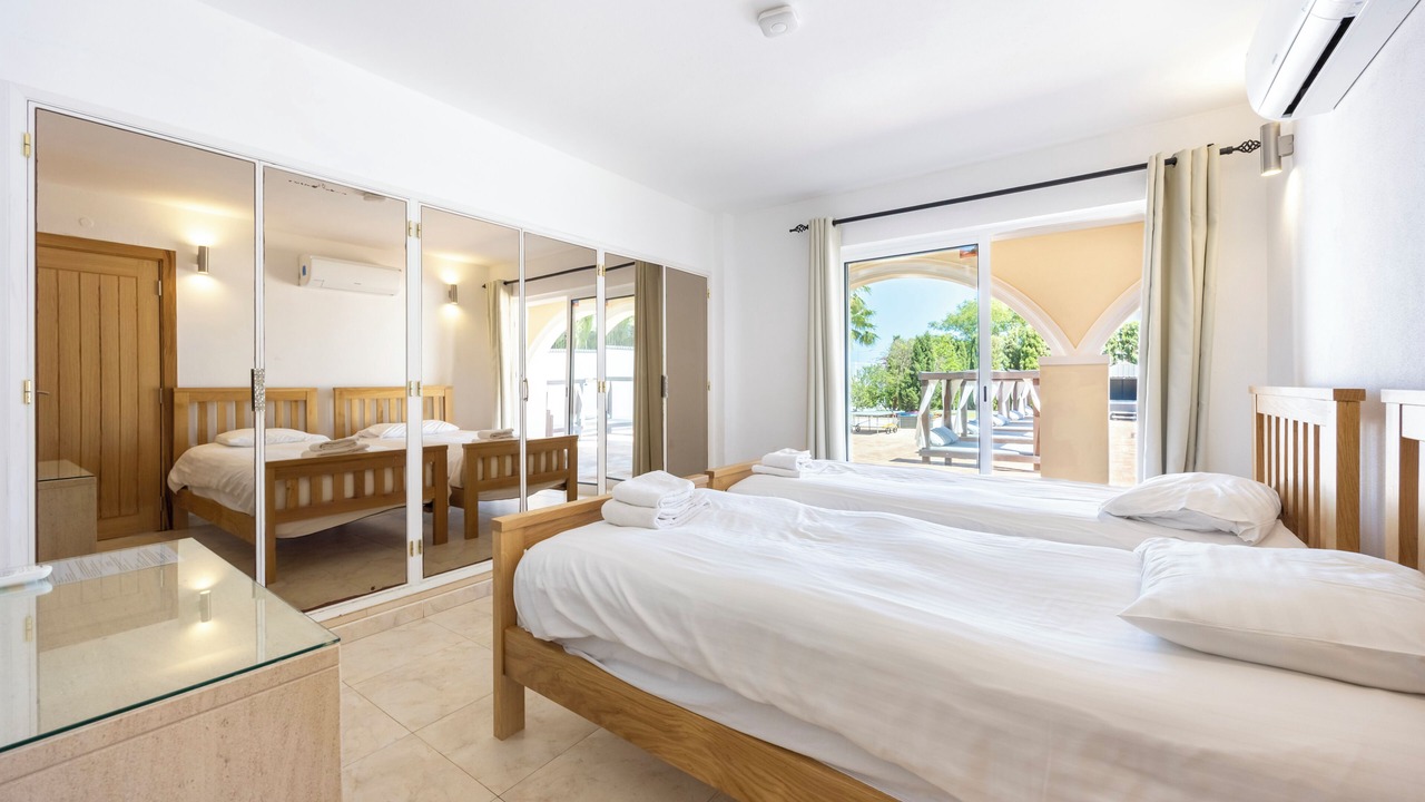 Photo of Bedroom in Luz