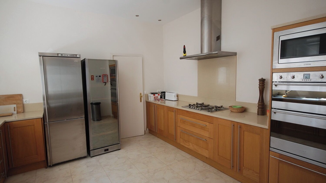 Photo of Kitchen in Luz
