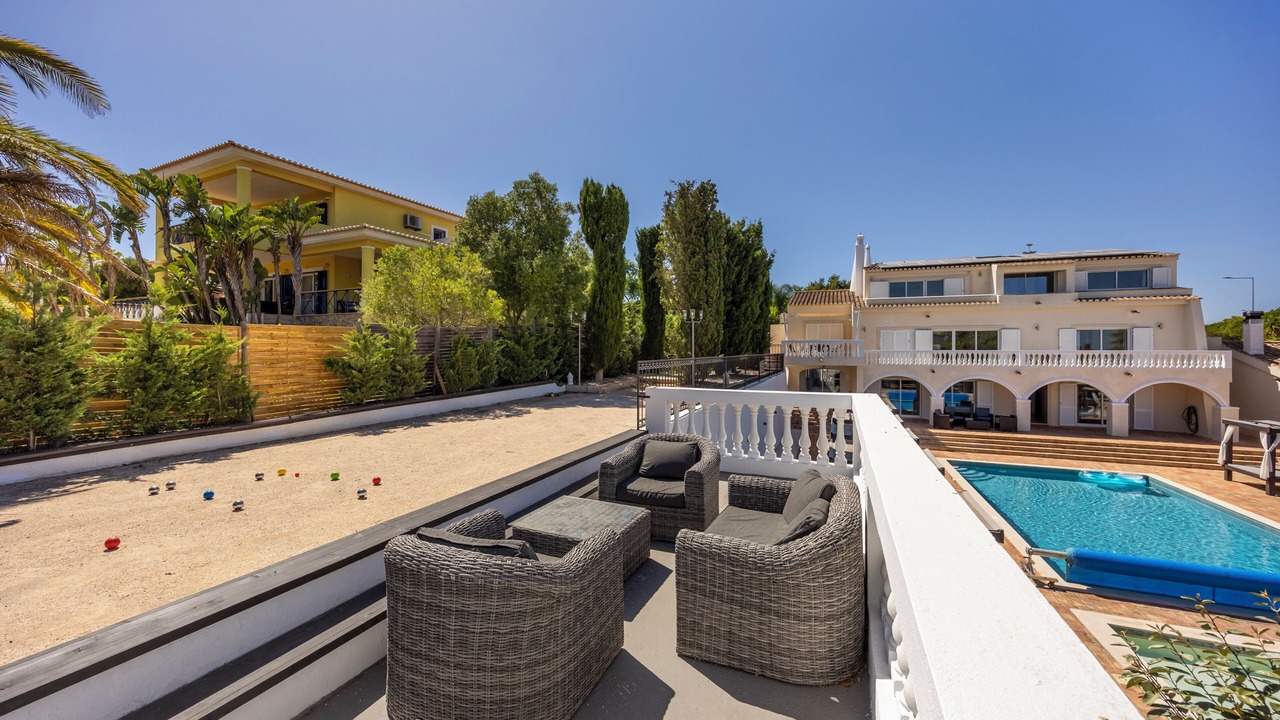 Photo of Patio Balcony in Luz