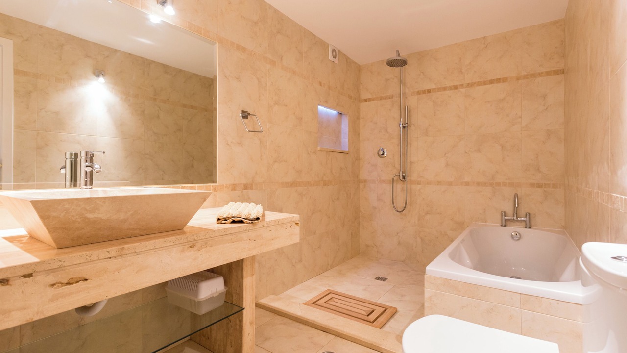 Photo of Bathroom in Luz