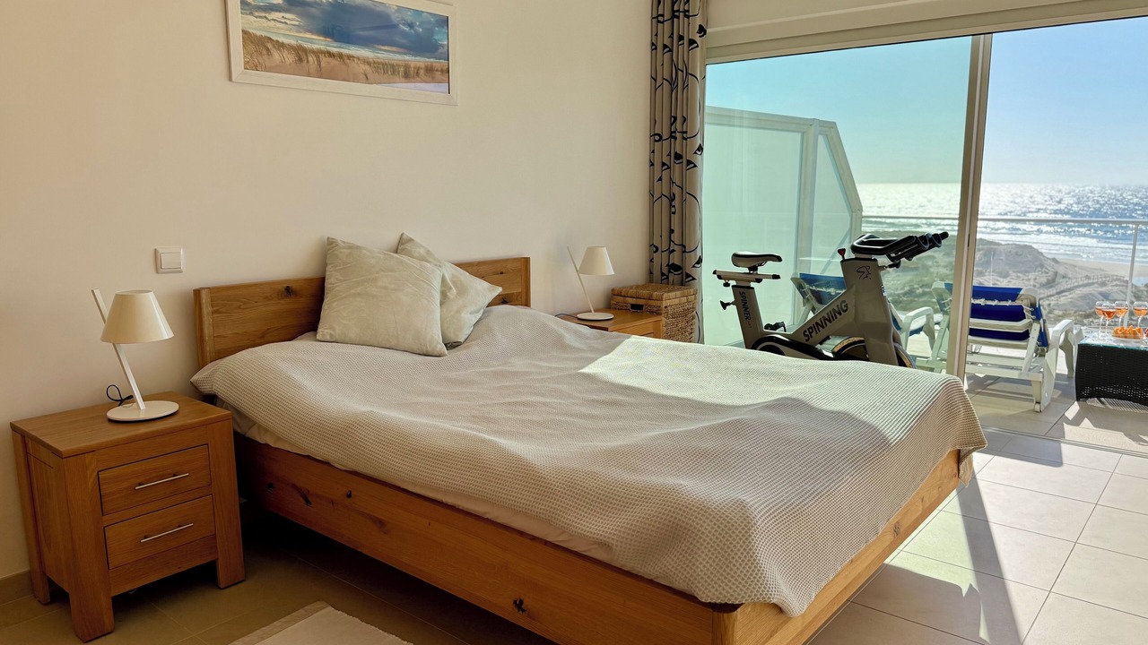 Photo of Bedroom in Obidos