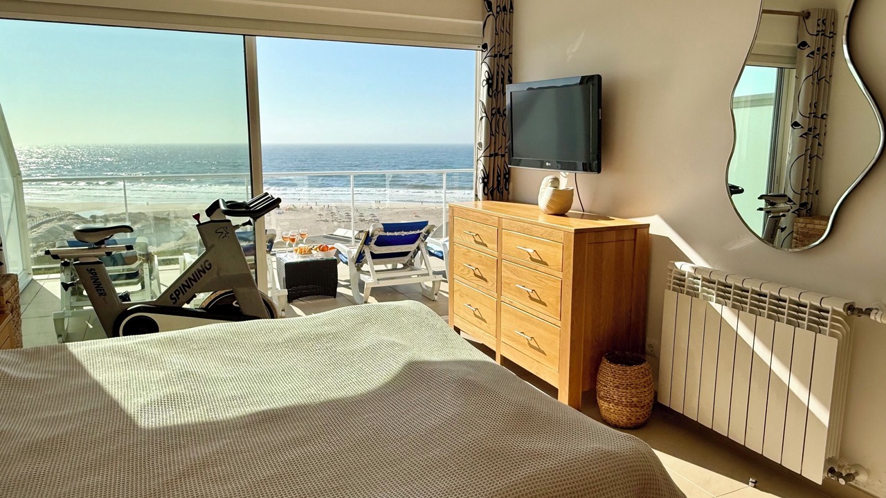 Photo of Bedroom in Obidos